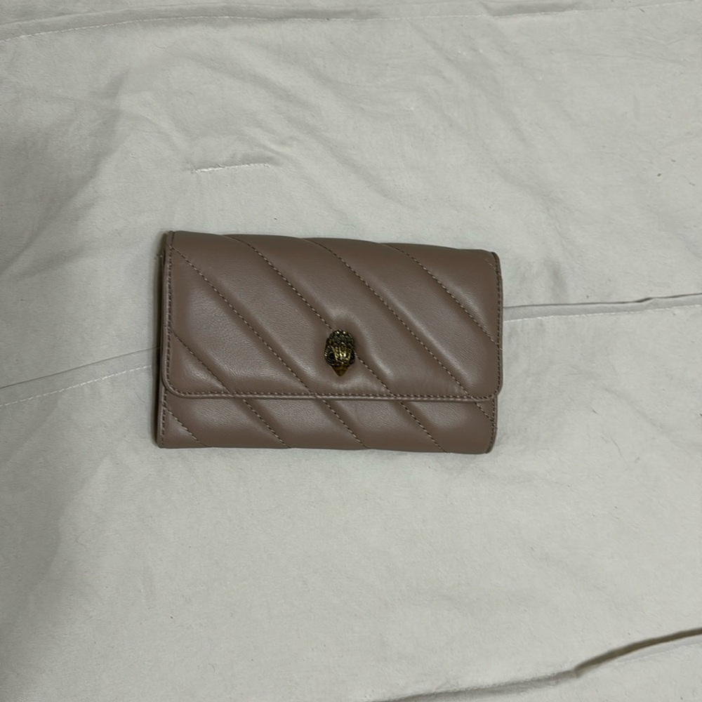 Kurt Geiger wallet on a chain